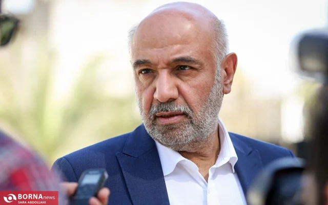 میدری: بررسی منابع مالی کالابرگ در دولت ادامه دارد