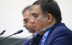 فراخوان عربی تاجرنیا برای پر شدن سکوهای بصره