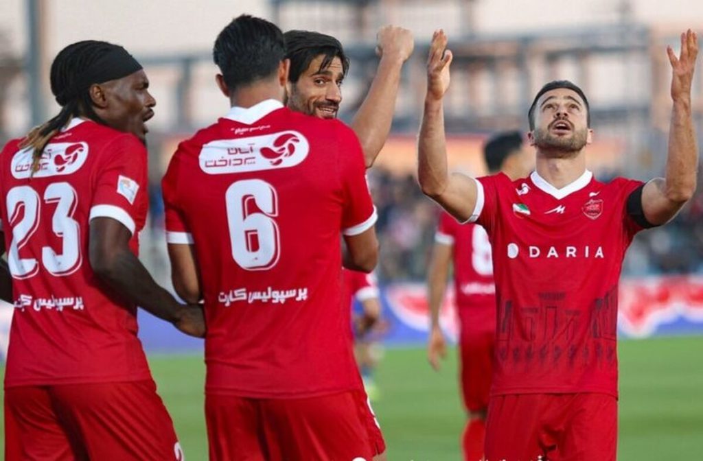 باشگاه پرسپولیس در خصوص مذاکره با بازیکنان واکنش نشان داد
