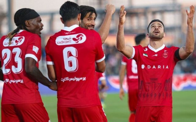 باشگاه پرسپولیس در خصوص مذاکره با بازیکنان واکنش نشان داد