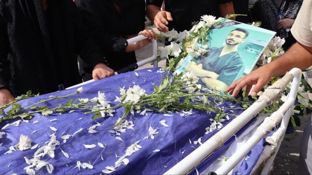 دانشجوی گیلانی، نجاتبخش بیماران نیازمند پیوند