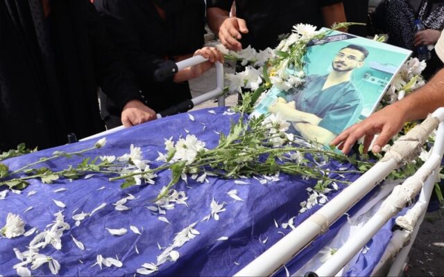 دانشجوی گیلانی، نجاتبخش بیماران نیازمند پیوند