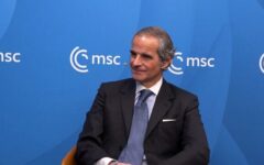گروسی: آماده ایم تا فوراً بازرسان خود را برای ازسرگیری فعالیت به ایران بفرستیم