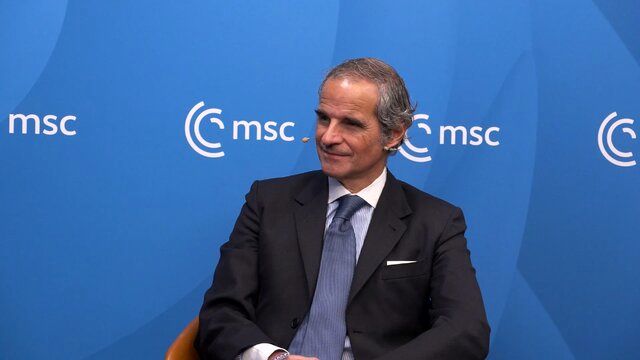گروسی: آماده ایم تا فوراً بازرسان خود را برای ازسرگیری فعالیت به ایران بفرستیم