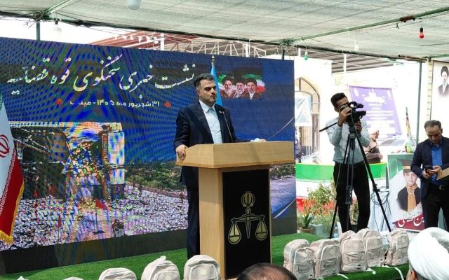 بمباران مدرسه شجره طیبه میناب، بمباران اخلاق در جامعه جهانی بود