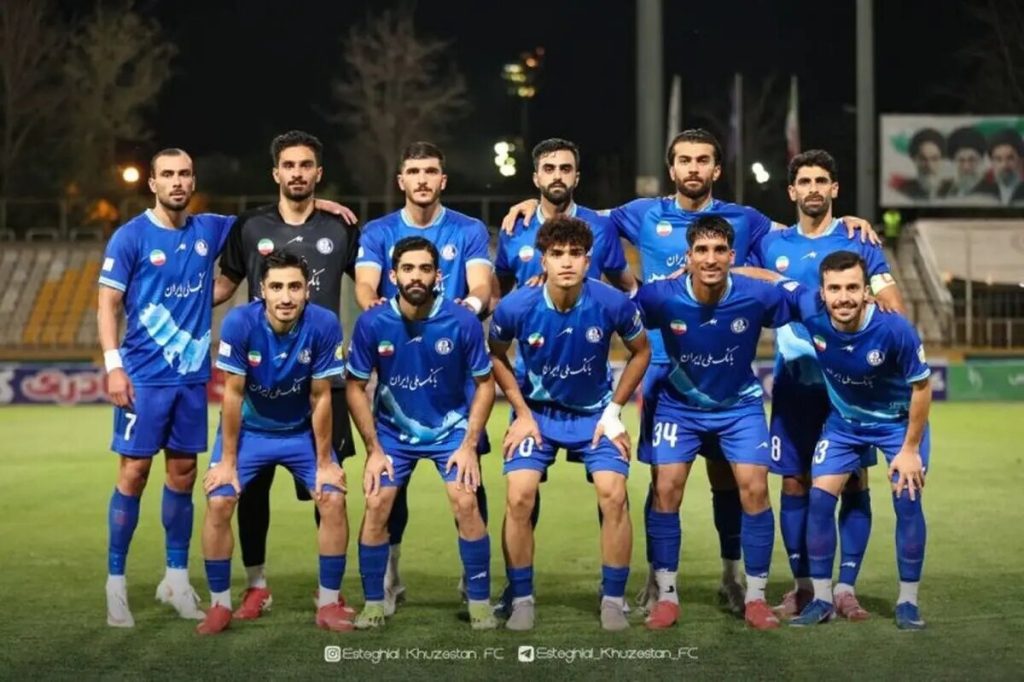 دست بختیاری‌زاده خالی است؛ بهتر است استقلال مقابل السد محتاط باشد