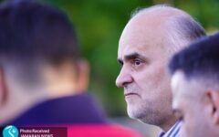 پاسخ تند نایب رئیس فدراسیون فوتبال به حرف های علیرضا دبیر
