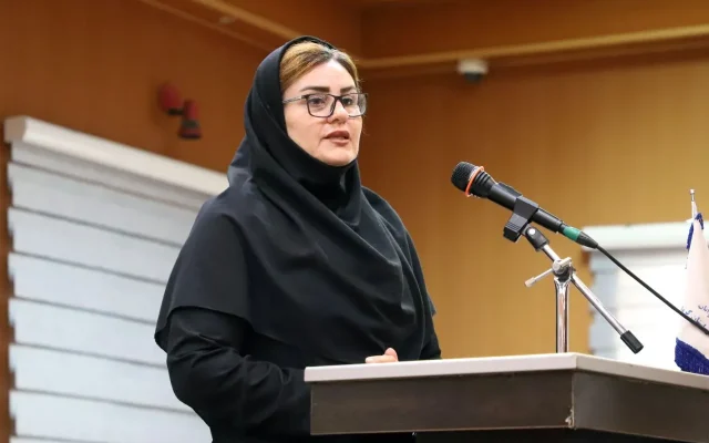 با سه تیم در لیگ یک والیبال شرکت می کنیم