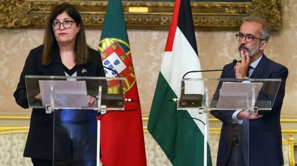پرتغال، شهرک‌سازی اسرائیل را اقدامی «بسیار مخرب» و تضعیف ایجاد کشور مستقل فلسطینی دانست