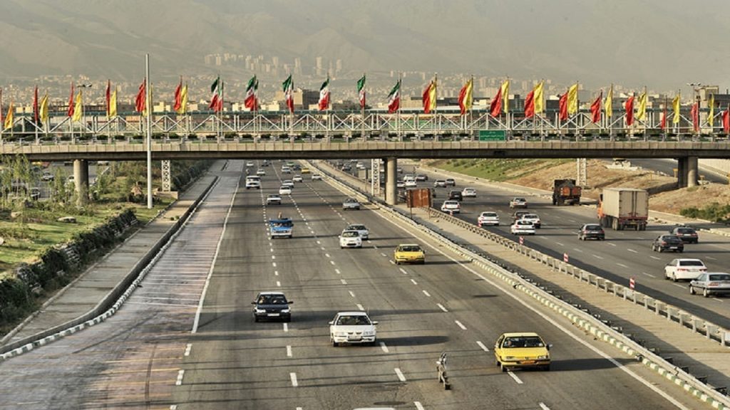 حریم بزرگراه آزادگان بازنگری می‌شود