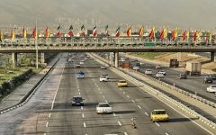 حریم بزرگراه آزادگان بازنگری می‌شود
