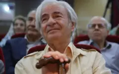 درباره محمد میرشکرایی فقید