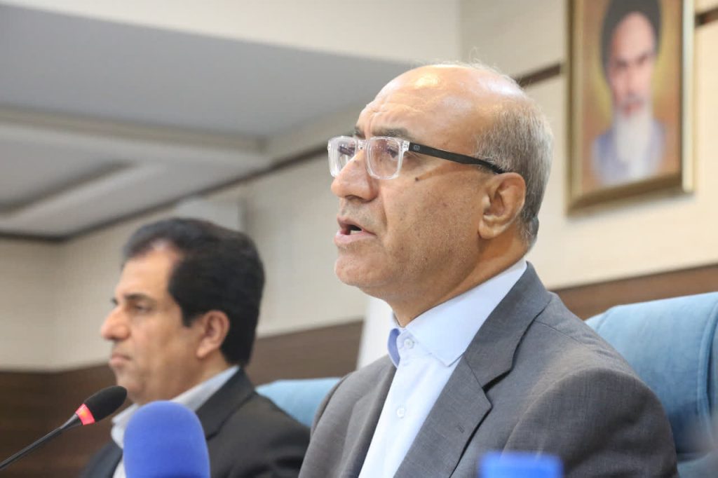 حبیبی: پیگیری مدیران، کلید جذب اعتبارات و رونق سرمایه‌گذاری است