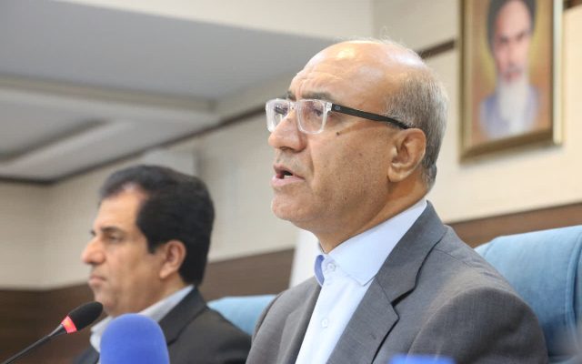 حبیبی: پیگیری مدیران، کلید جذب اعتبارات و رونق سرمایهگذاری است