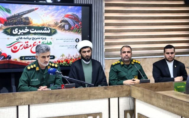 برنامه‌های هفته دفاع مقدس امسال همراه با حال و هوای شهدایی خواهد بود