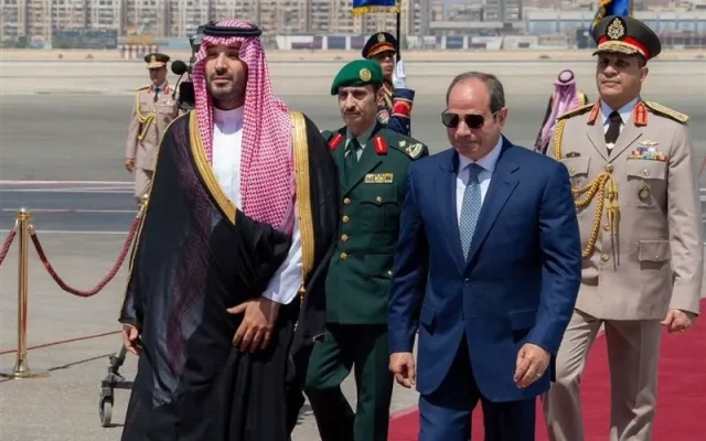 وضعیت دشوار عربستان؛ تلاش برای ایجاد ائتلاف علیه انصارالله