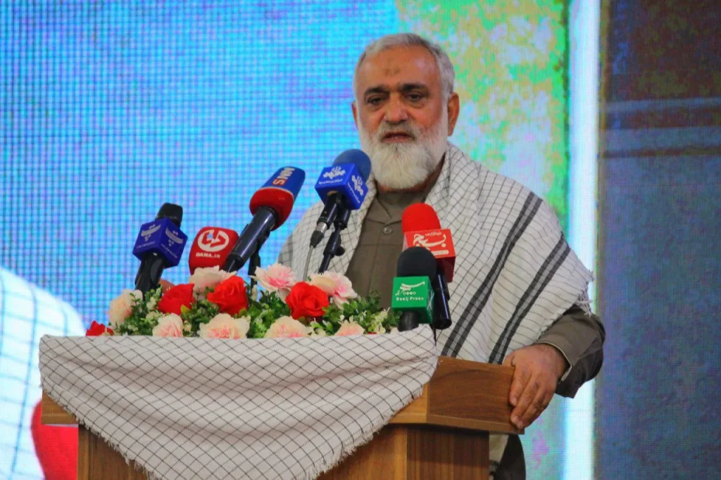سردار نقدی: با توان رزم بالا از جزایر خلیج فارس حراست میکنیم