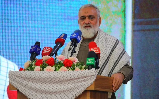 سردار نقدی: با توان رزم بالا از جزایر خلیج فارس حراست می‌کنیم