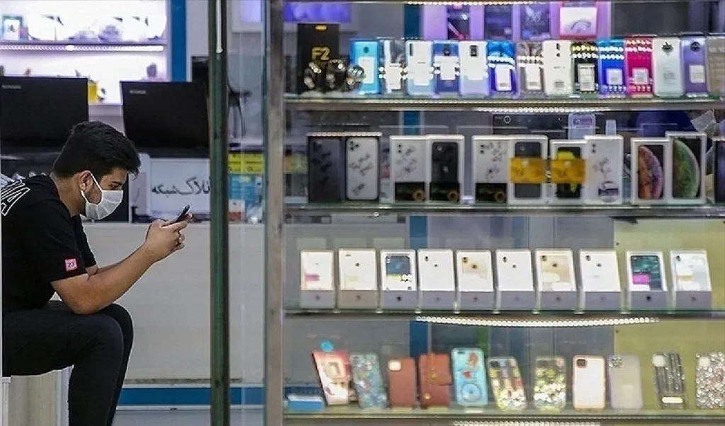 قیمت روز گوشی موبایل ۳۱ شهریور ۱۴۰۵