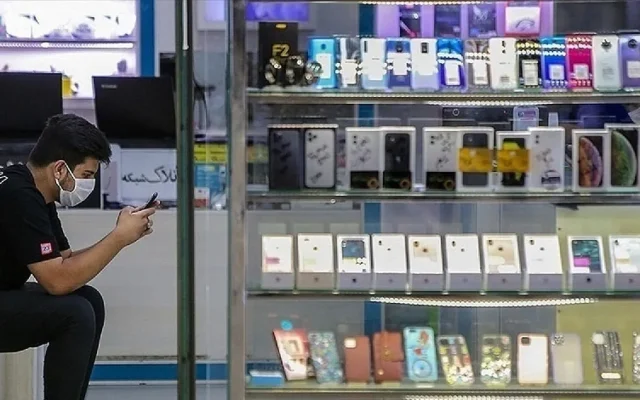 قیمت روز گوشی موبایل ۳۱ شهریور ۱۴۰۵