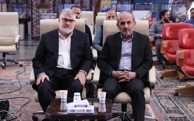 ناکامی آرزوی دشمن برای خاموشی آنتن | نمایشگاه «روایت تحول» چکیدهای روشن از اقدامات روبهرشد صداوسیماست