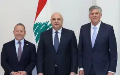 عون: اسرائیل همچنان از پایبندی به توافق چارچوب خودداری می‌کند