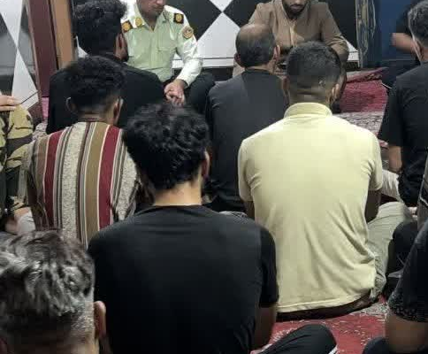 بازدید سرزده از مراکز ترک اعتیاد شهرستان دشت آزادگان