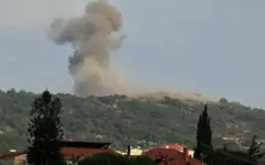 جزئیات حمله بامدادی امروز اسرائیل به جنوب لبنان