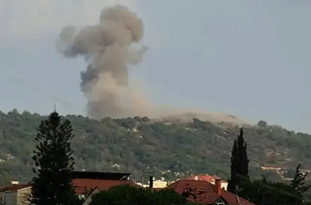 جزئیات حمله بامدادی امروز اسرائیل به جنوب لبنان