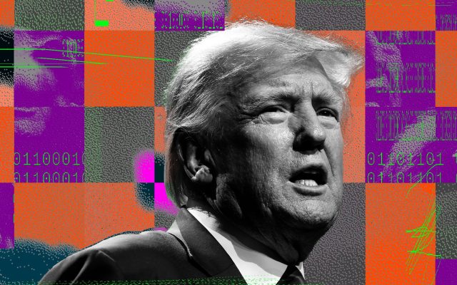 Trump now says he wants to form an ‘AI Force’