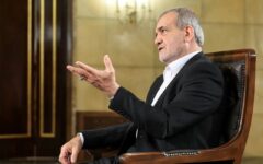 بازگشت به تفاهم اسلام آباد/ پزشکیان در توئیتر به زبان انگلیسی از شی جین‌پینگ قدردانی و راهکار پکن را تایید کرد + متن پیام