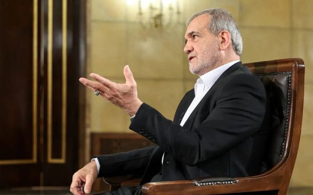 بازگشت به تفاهم اسلام آباد/ پزشکیان در توئیتر به زبان انگلیسی از شی جین‌پینگ قدردانی و راهکار پکن را تایید کرد + متن پیام