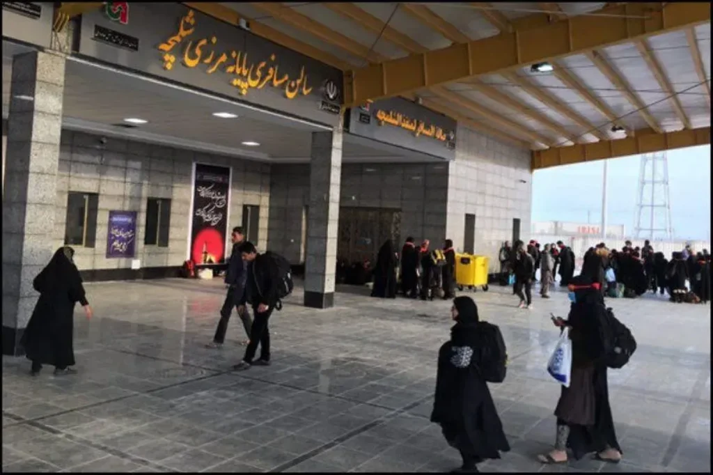 بازگشایی گذرگاه‌های شلمچه و الشیب از صبح امروز