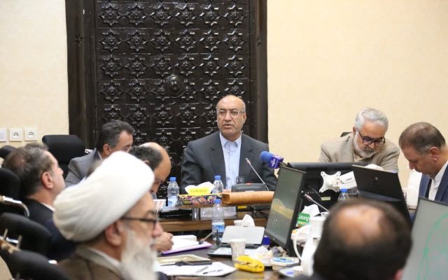 غافلگیری در مدیریت بارش‌های پاییزی کرمانشاه پذیرفتنی نیست