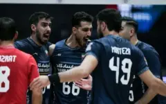تایلند هم حریف شاگردان پیاتزا نشد
