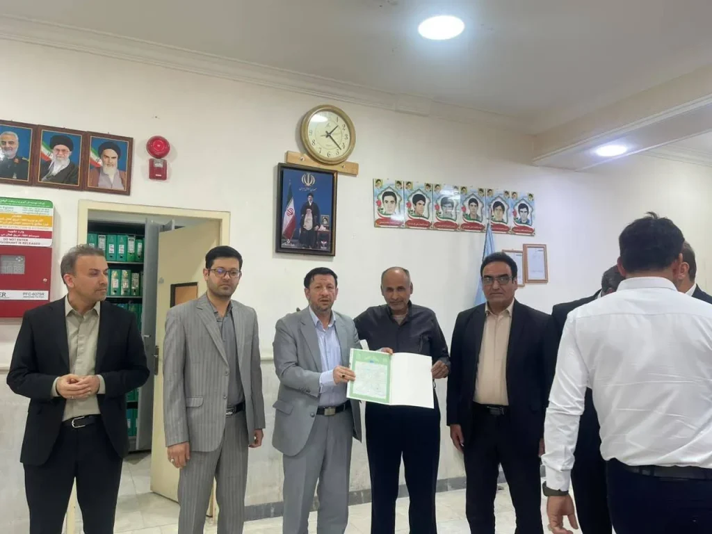 رئیس کل دادگستری استان بوشهر: صدور اسناد مالکیت، صیانت از حقوق عامه و کاهش دعاوی ملکی را به همراه دارد