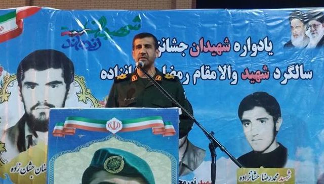 دفاع مقدس گنجینه‌ای تمام‌نشدنی از درس خودباوری و استقامت