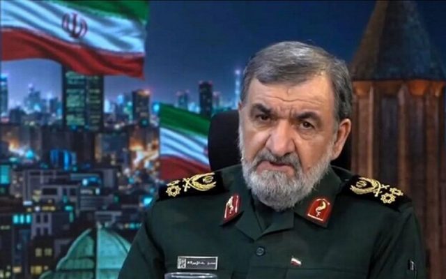 سرلشکر رضایی: شروط ایران با گذشته متفاوت است/ کشورهای منطقه وارد ماجراجویی آمریکا نشوند