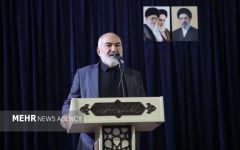قرآن پشتوانه اصلی حرکت نظام و دفاع مقدس است