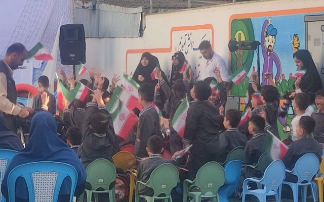 برگزاری جشن شکوفهها و جوانهها در مدارس گیلان