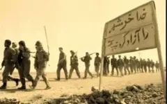 آچمز شدن دشمن با چند تانک قراضه؛ روزی که کمر صدام شکست