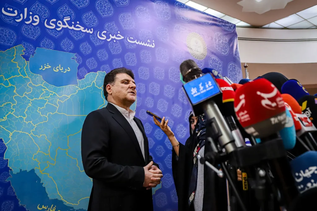 سخنگوی وزارت کشور: یک کارگروه درباره گلهمندیهای رئیسجمهور از صداوسیما تشکیل شده است