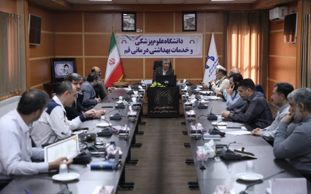 پزشکی خانواده و نظام ارجاع؛ اولویت اجرایی دانشگاه علوم پزشکی قم در منطقه پردیسان