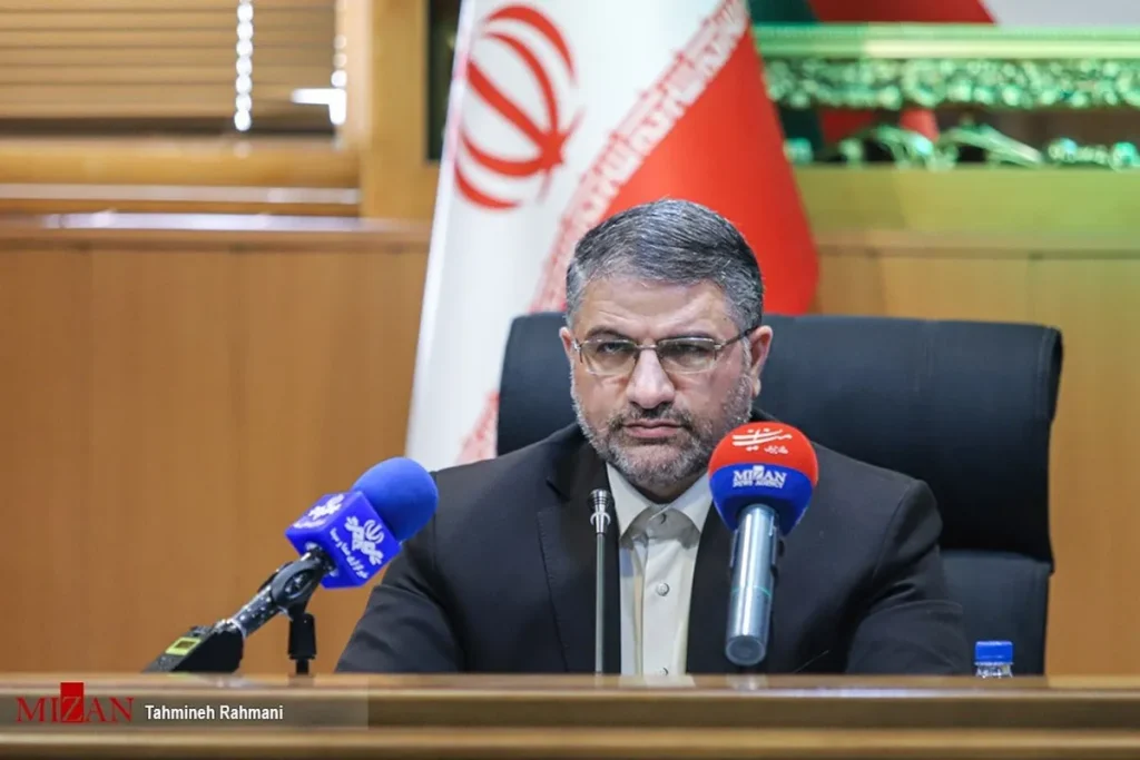 پیام رئیس سازمان به مناسبت آغاز هفته دفاع مقدس