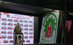 زردشتی: مردم مهم‌ترین پشتوانه پیروزی و اقتدار کشور هستند