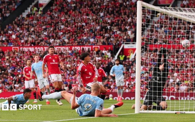 No weekend game for Manchester derby VAR officials