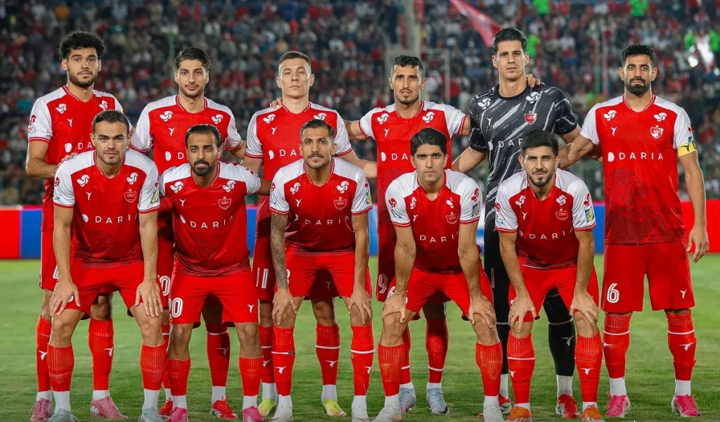 دو ستاره پرسپولیس در آستانه غیبت مقابل نفت آبادان