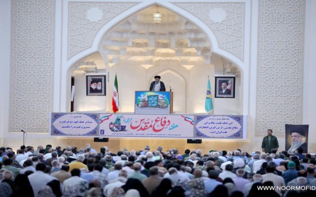 تمجید امام جمعه گرگان از سخنان رئیس‌جمهور در سازمان ملل