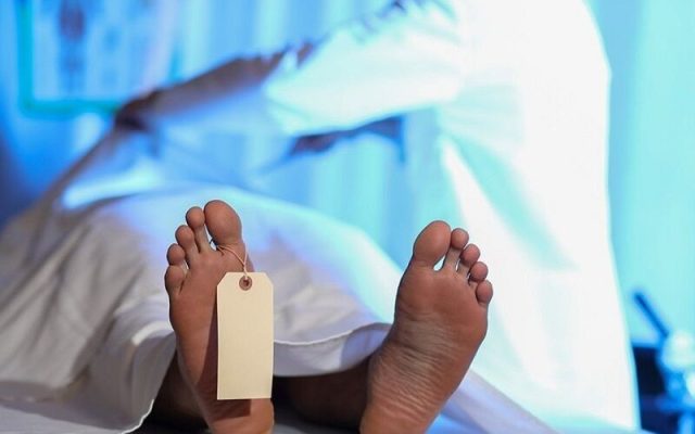 مردی که ۴ ماه قبل ناپدید شده بود در پزشکی قانونی شناسایی شد