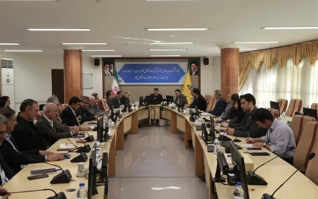 مدیریت هزینه و پایداری انتقال گاز در شرایط اقتصادی موجود ضرورت دارد